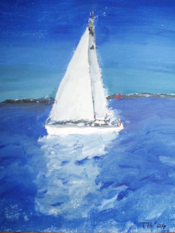 Le voilier 